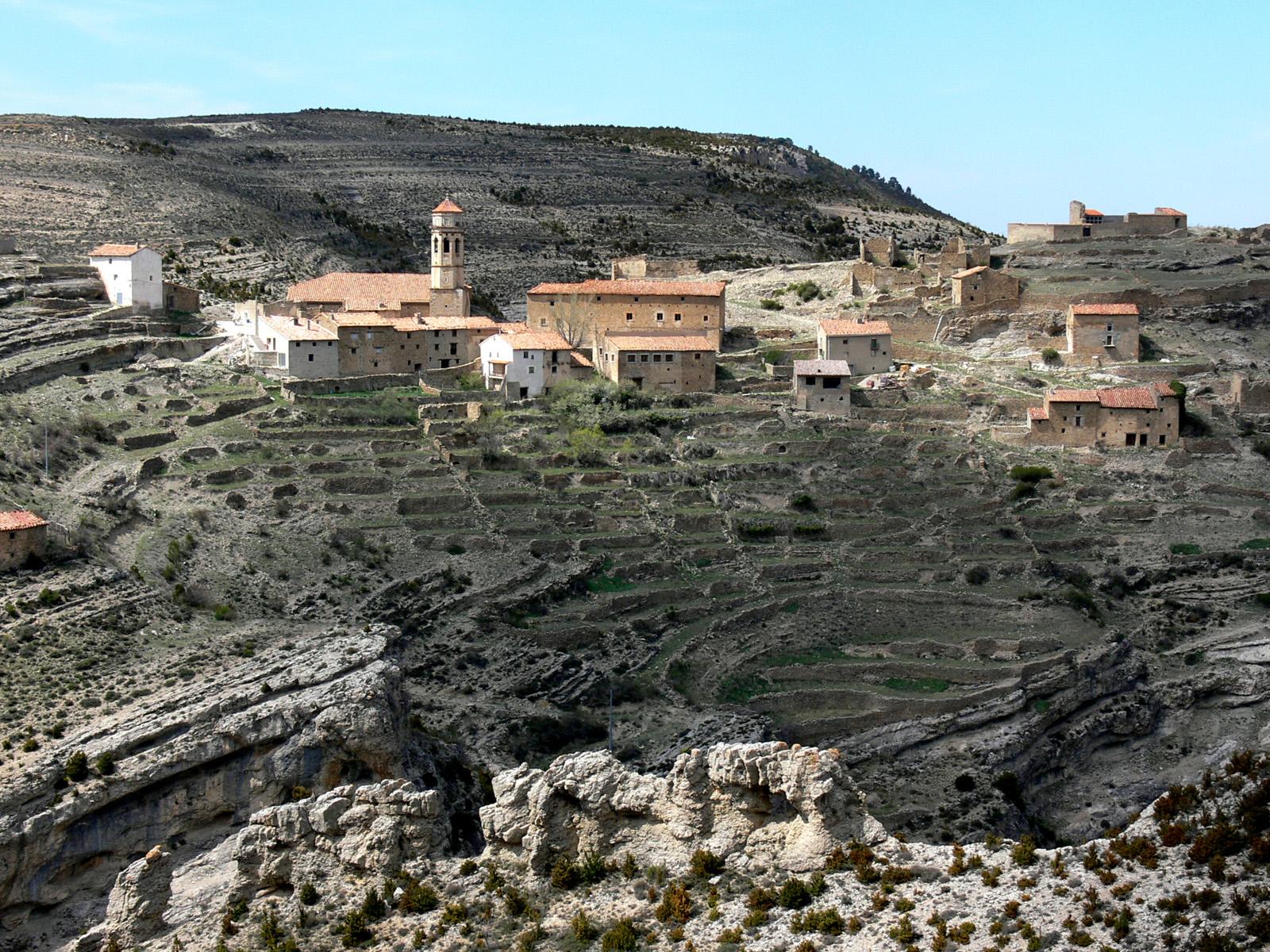 Foto del Registro Civil de Cañada de Benatanduz