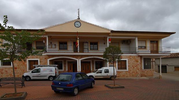 Foto del Registro Civil de Cañada Juncosa