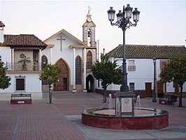 Foto del Registro Civil de Cañada Rosal