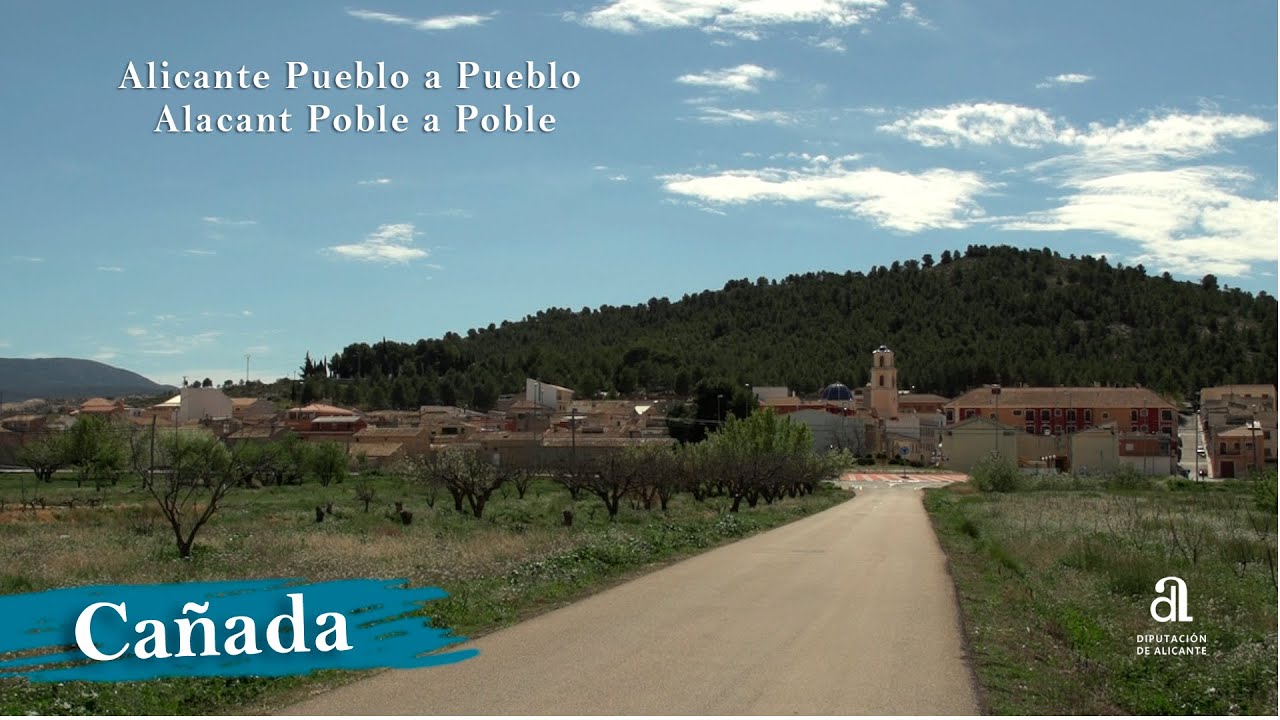 Foto del Registro Civil de Cañada