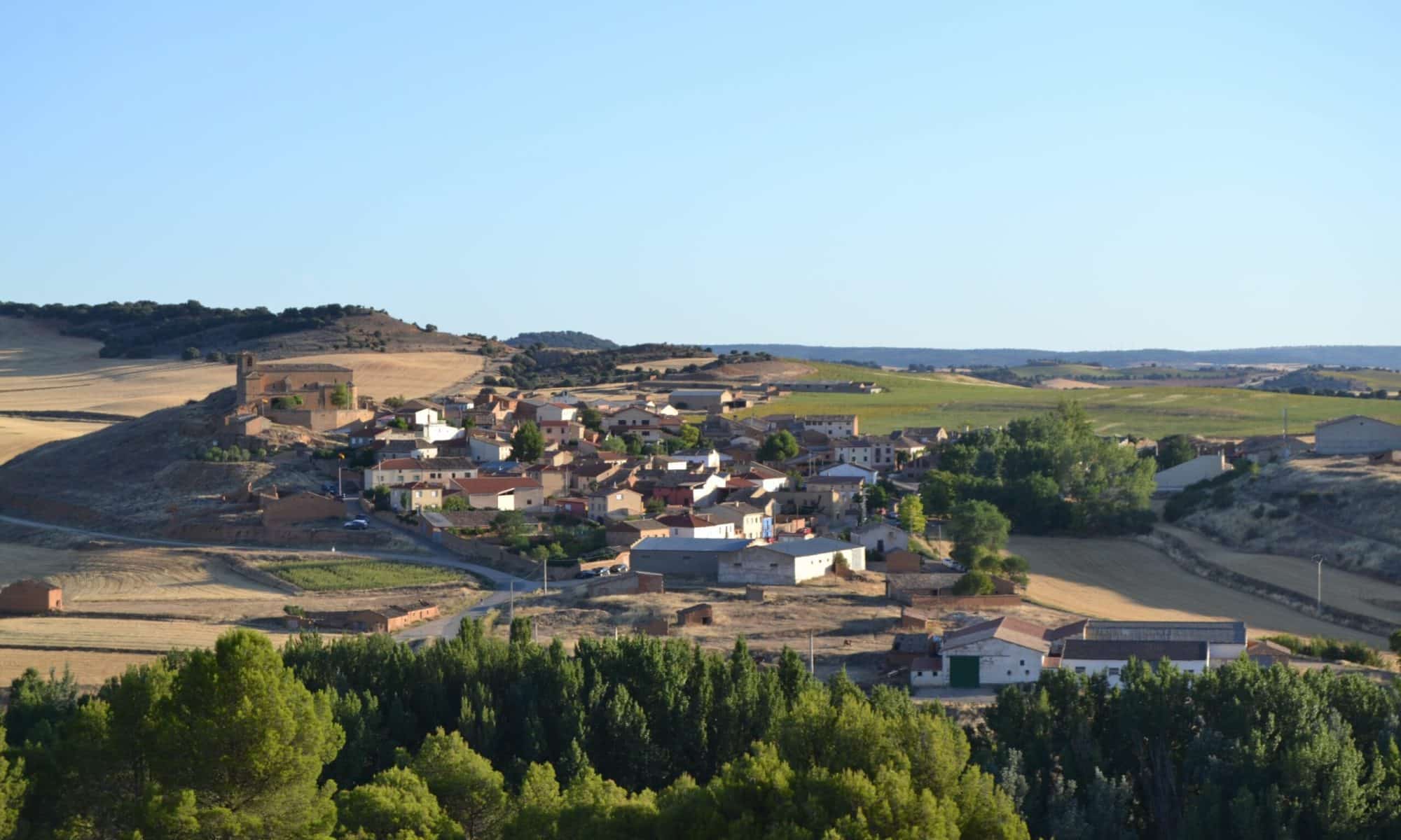 Foto del Registro Civil de Cañamaque