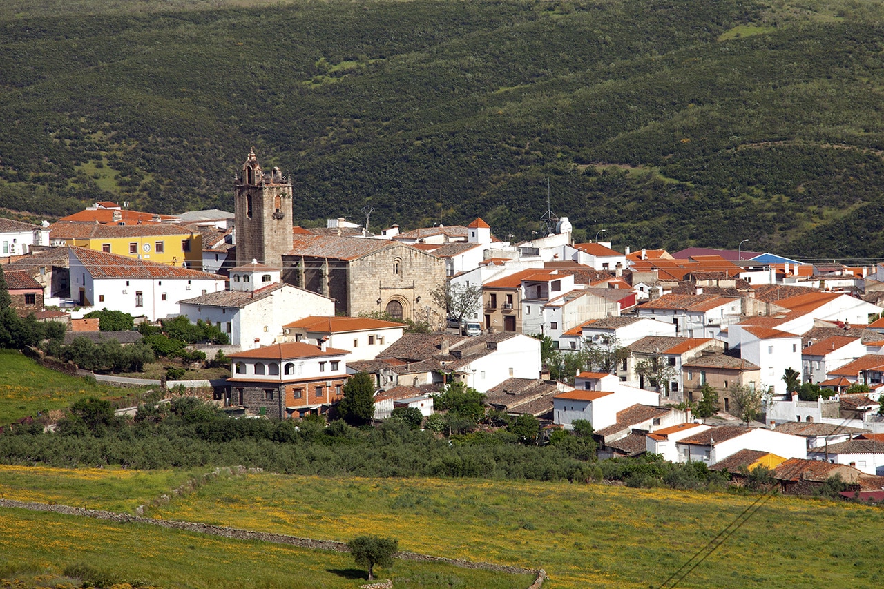 Foto del Registro Civil de Cañaveral
