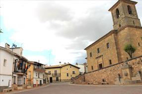 Foto del Registro Civil de Cañaveras