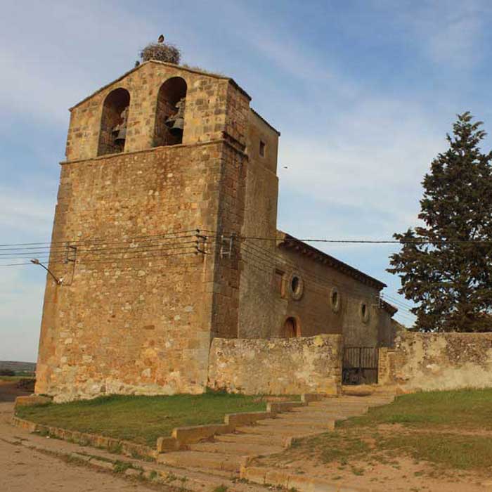 Foto del Registro Civil de Candilichera