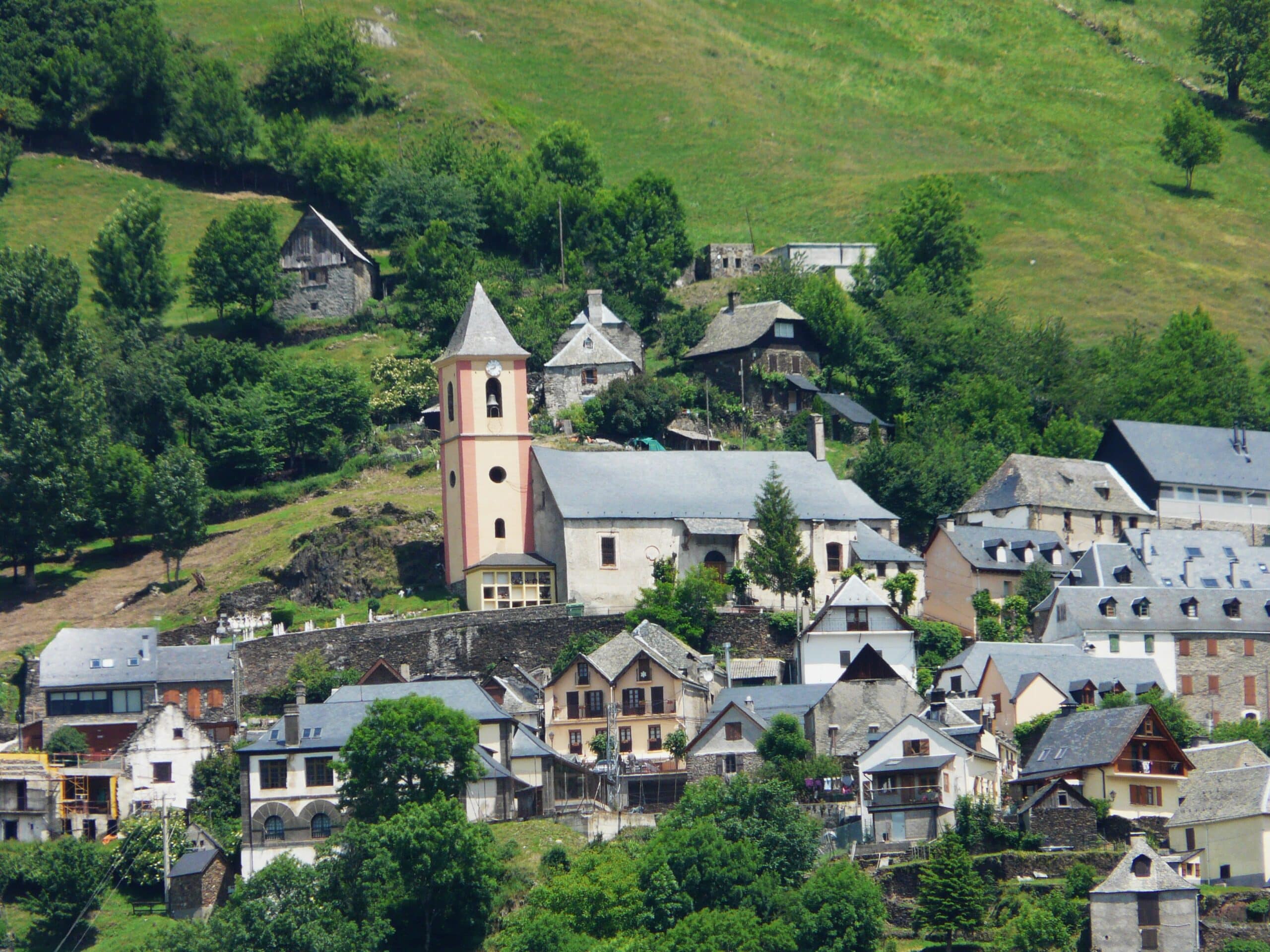 Foto del Registro Civil de Canejan