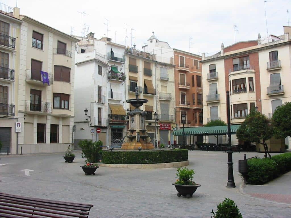 Foto del Registro Civil de Canet lo Roig