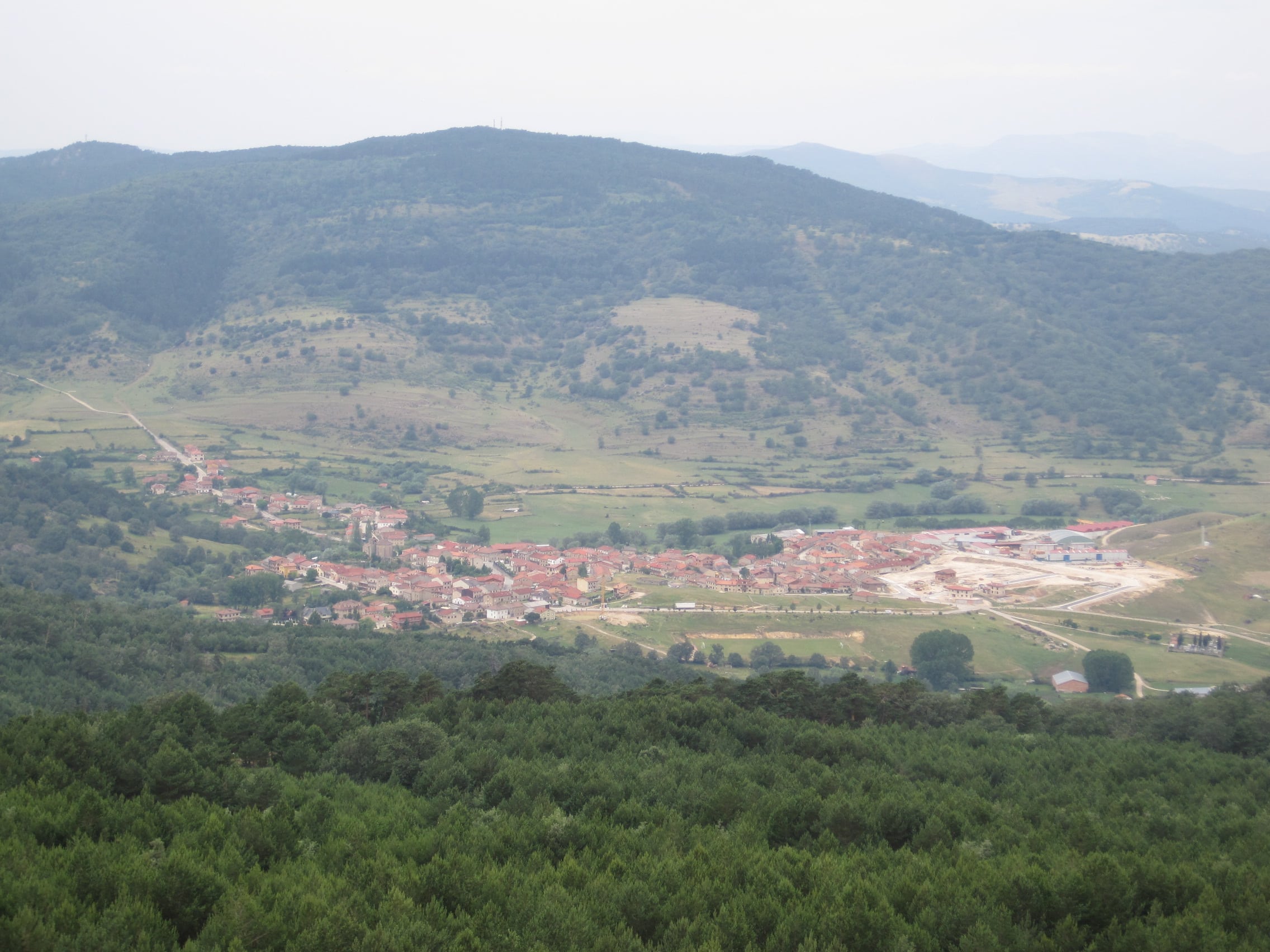 Foto del Registro Civil de Canicosa de la Sierra