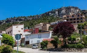 Foto del Registro Civil de Cañizares