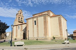 Foto del Registro Civil de Cañizo