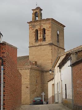 Foto del Registro Civil de Cantalpino