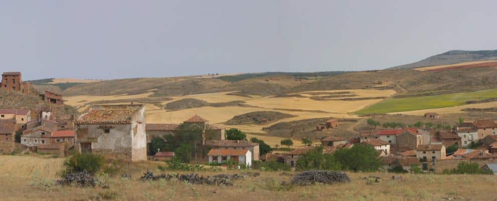 Foto del Registro Civil de Carabantes