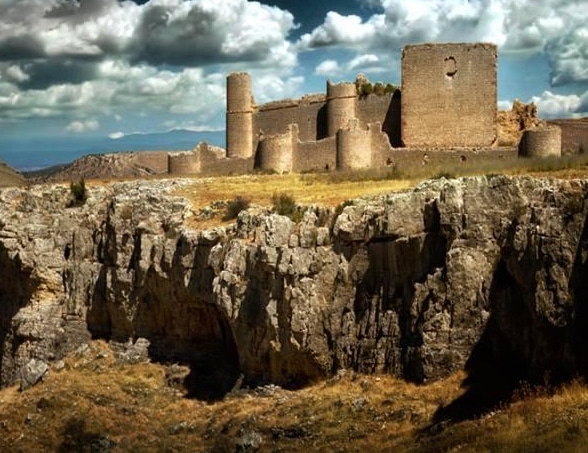 Foto del Registro Civil de Caracena