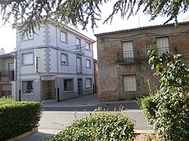 Foto del Registro Civil de Carbajales de Alba