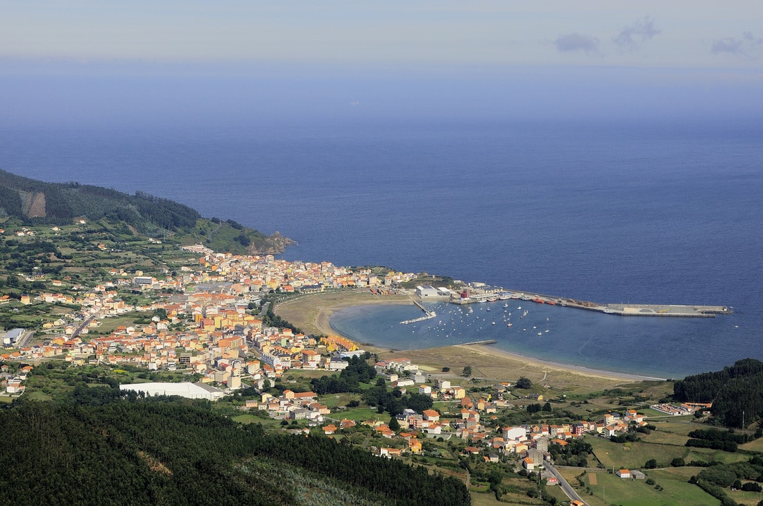 Foto del Registro Civil de Cariño