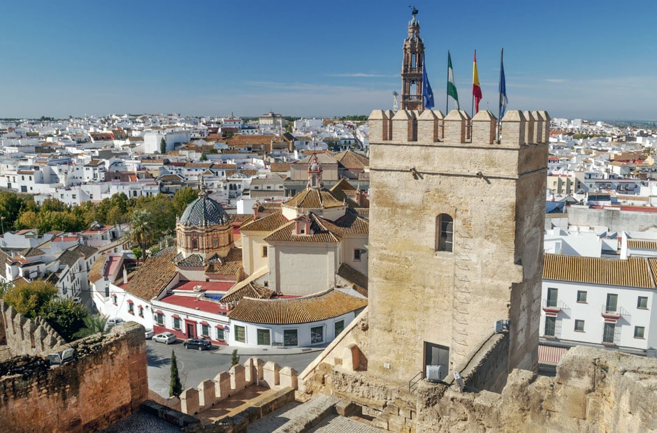Foto del Registro Civil de Carmona
