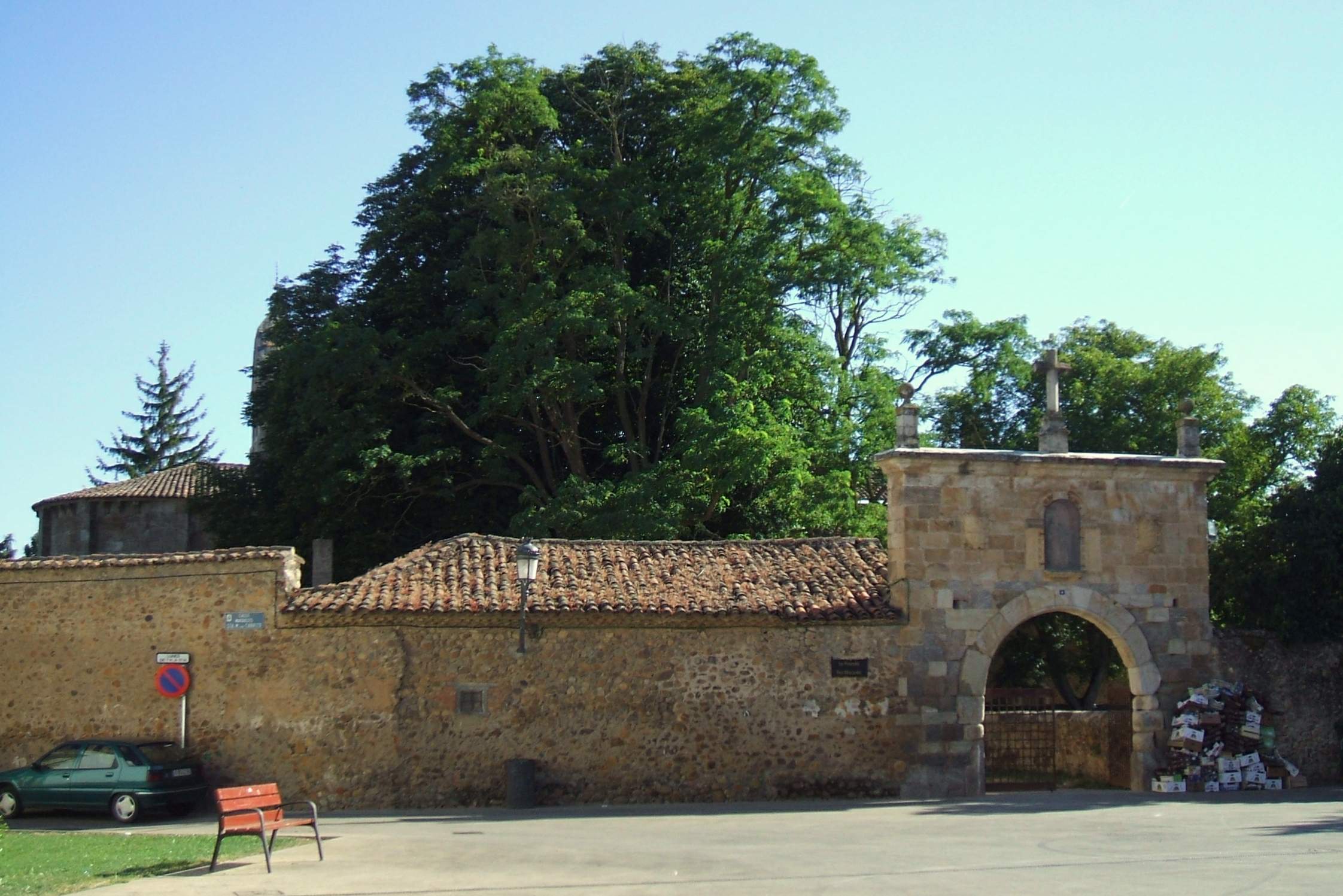 Foto del Registro Civil de Carrizo