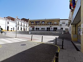 Foto del Registro Civil de Casas de Don Pedro