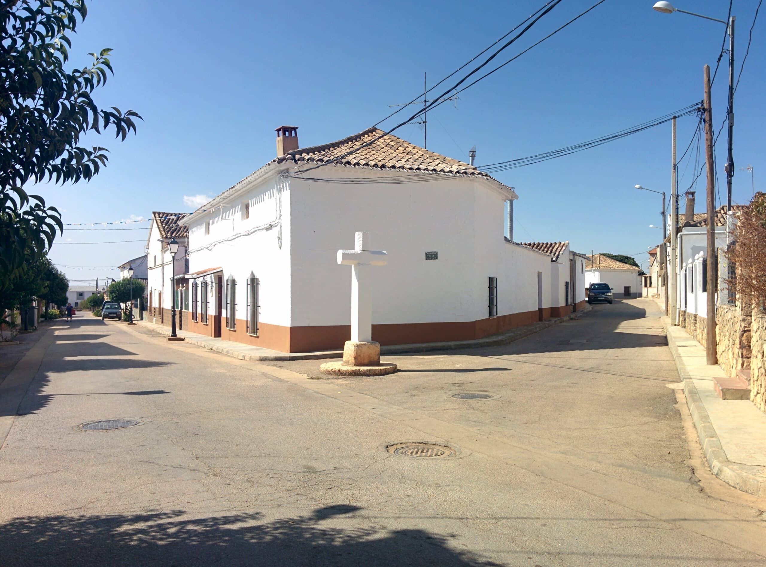 Foto del Registro Civil de Casas de Guijarro