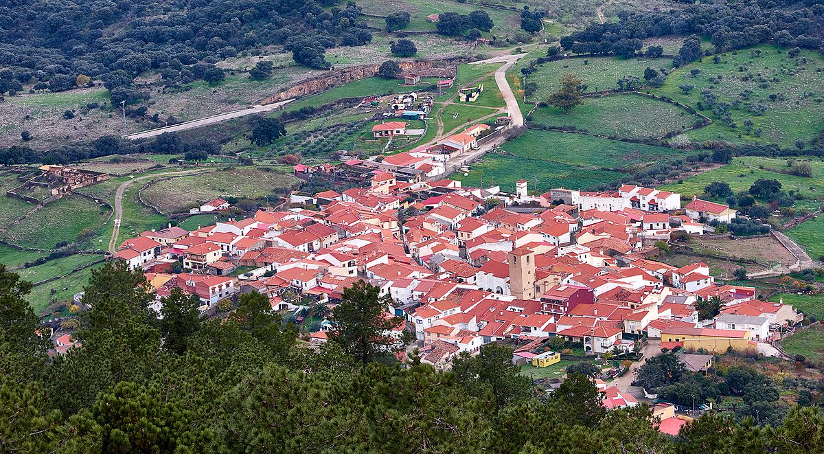 Foto del Registro Civil de Casas de Miravete