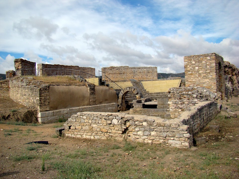 Foto del Registro Civil de Casas de Reina