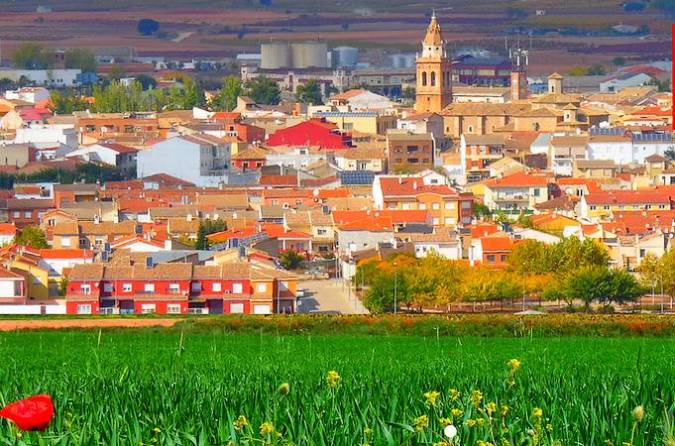 Foto del Registro Civil de Casas-Ibáñez