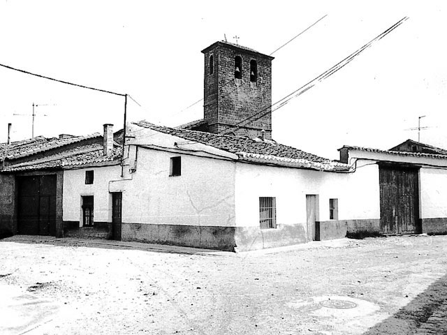 Foto del Registro Civil de Casasola de Arión