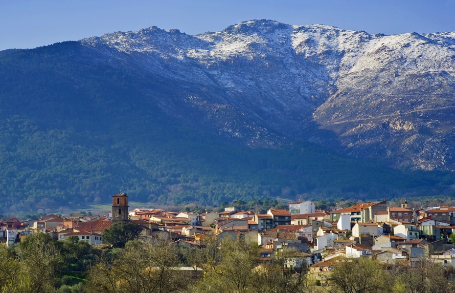 Foto del Registro Civil de Casavieja