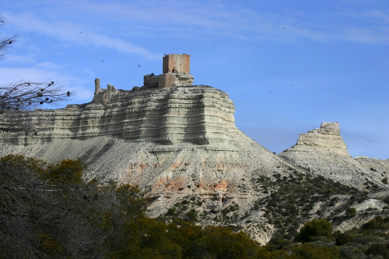 Foto del Registro Civil de Castejón de Valdejasa