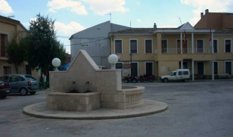 Foto del Registro Civil de Castejón