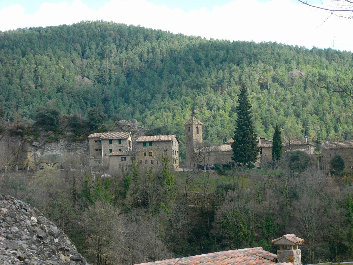 Foto del Registro Civil de Castell de l'Areny