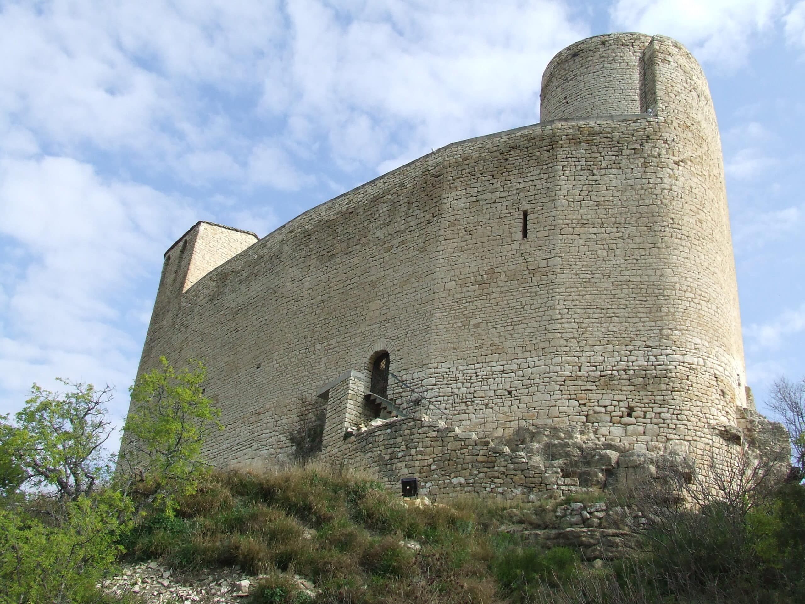 Foto del Registro Civil de Castell de Mur