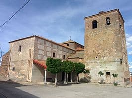 Foto del Registro Civil de Castellanos de Zapardiel