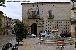 Foto del Registro Civil de Castellar