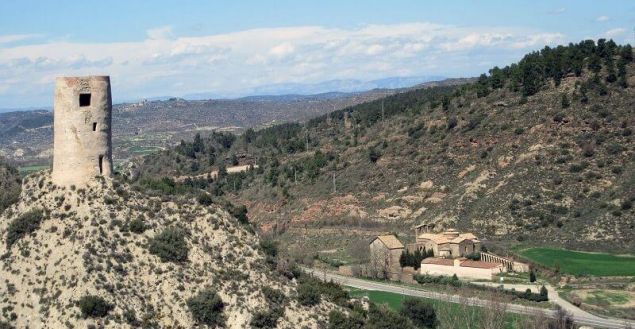 Foto del Registro Civil de Castellfollit de Riubregós