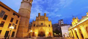 Foto del Registro Civil de Castelló de la Plana