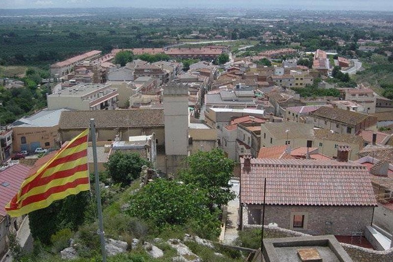 Foto del Registro Civil de Castellvell del Camp