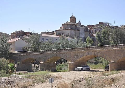 Foto del Registro Civil de Castelnou