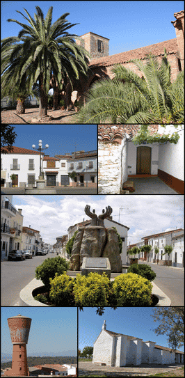 Foto del Registro Civil de Castilblanco