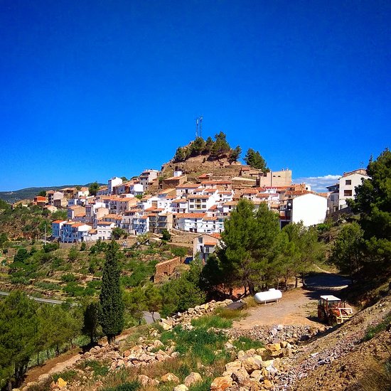 Foto del Registro Civil de Castillo de Villamalefa