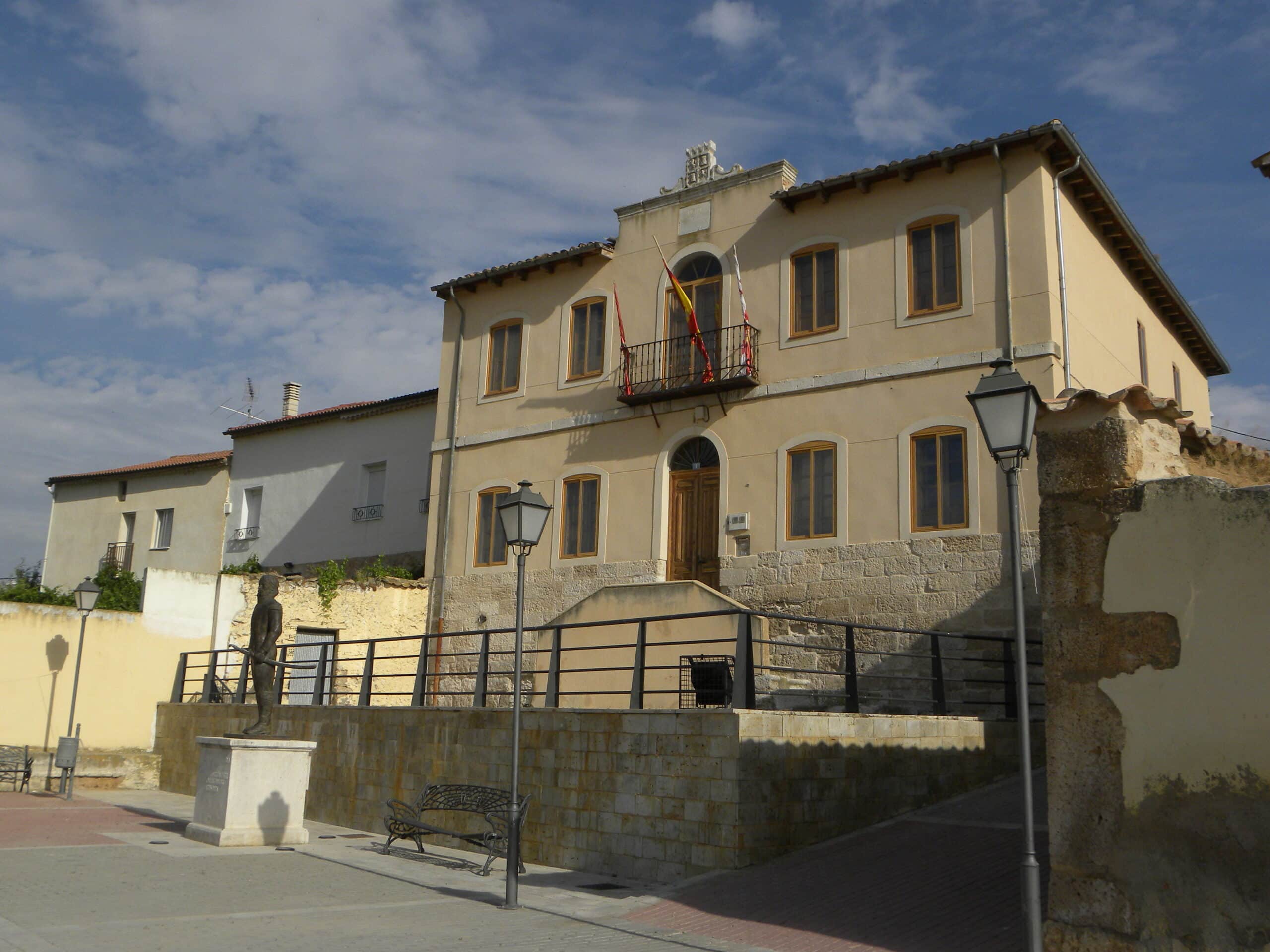 Foto del Registro Civil de Castrillo de Duero