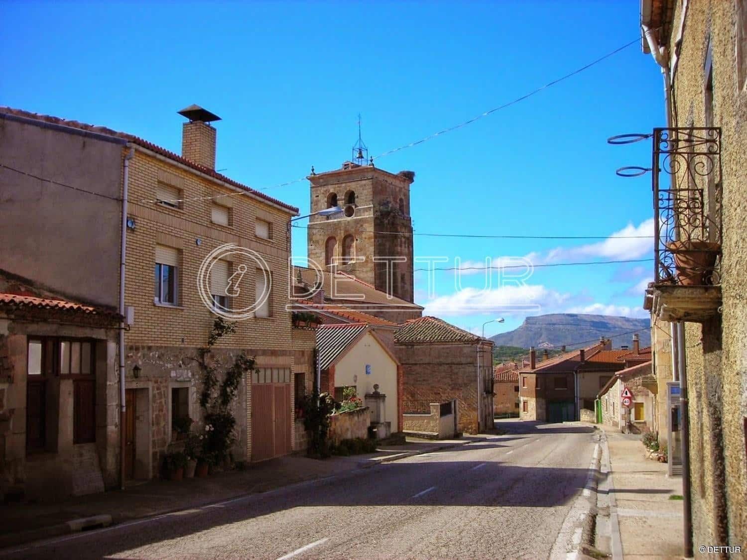 Foto del Registro Civil de Castrillo de la Reina