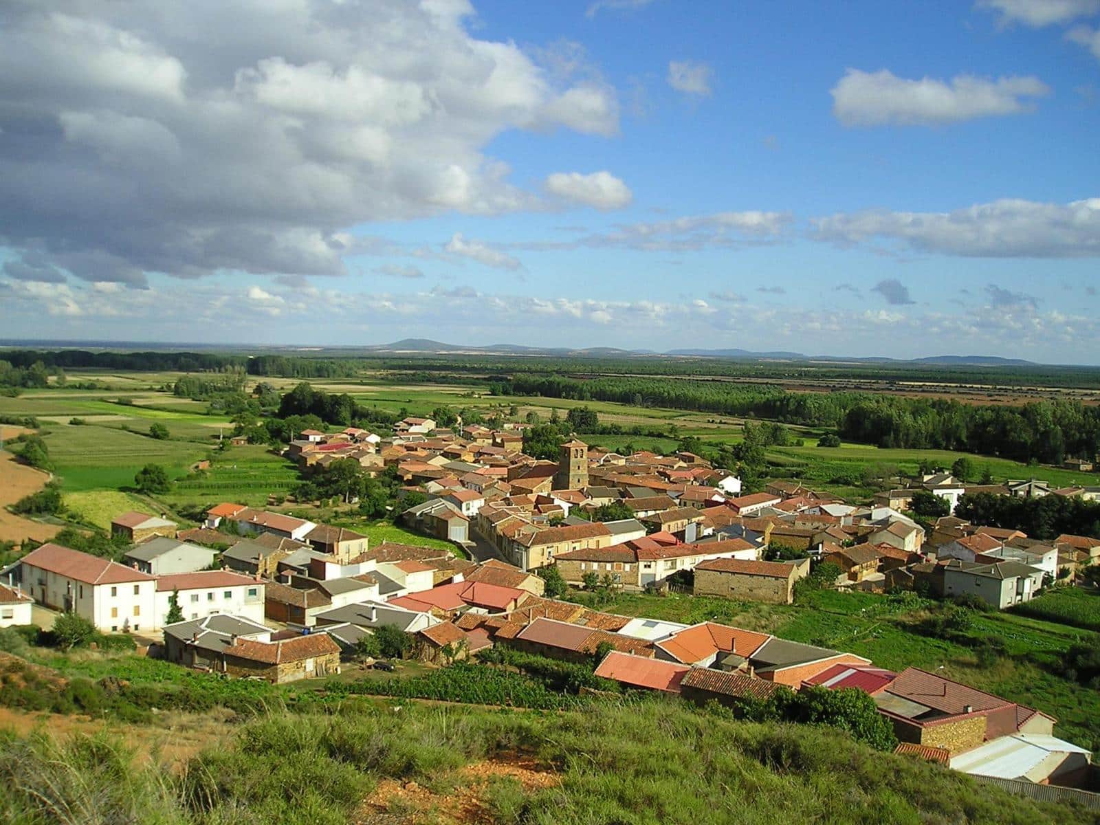 Foto del Registro Civil de Castrillo de la Valduerna