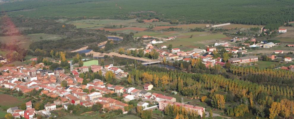 Foto del Registro Civil de Castrocontrigo