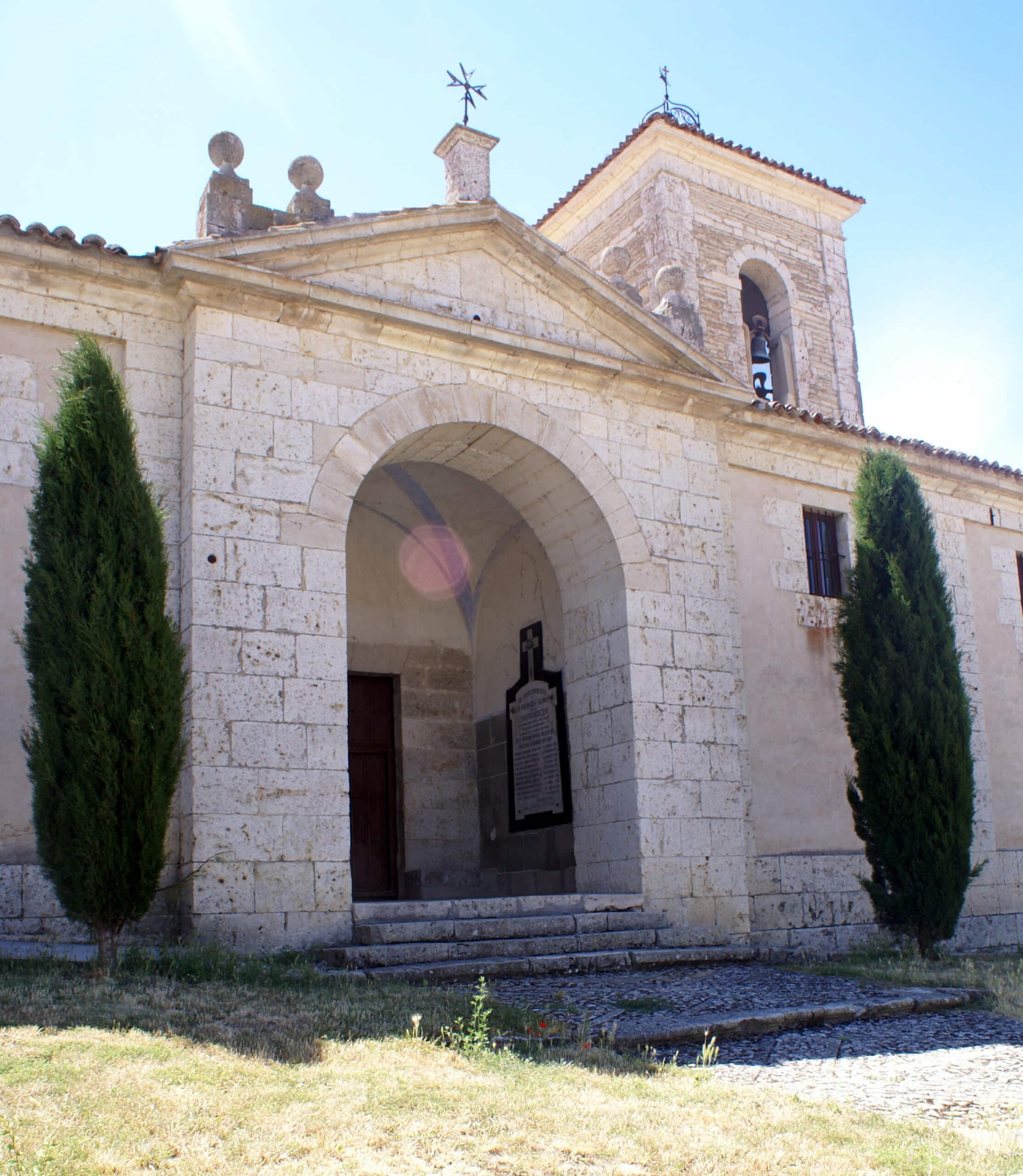 Foto del Registro Civil de Castrodeza