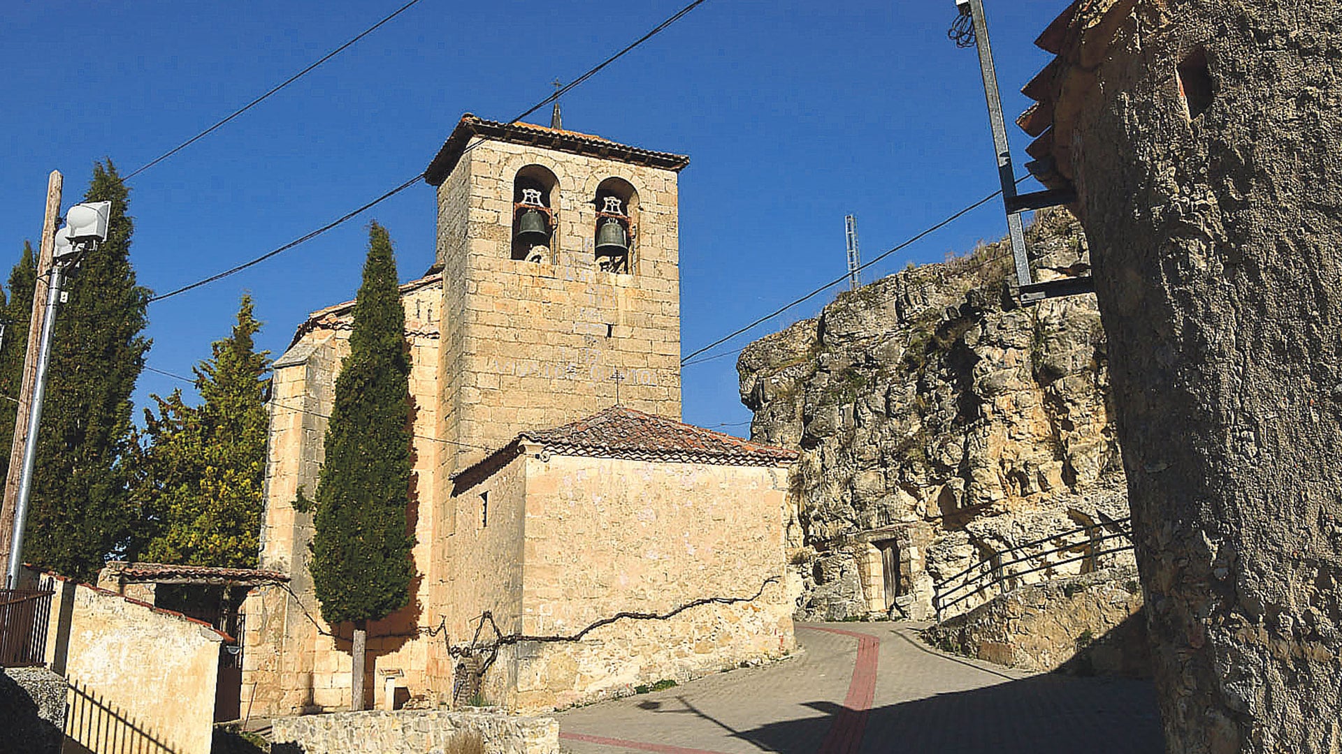 Foto del Registro Civil de Castrojimeno
