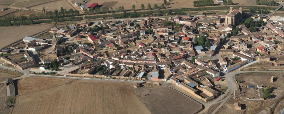 Foto del Registro Civil de Castromocho