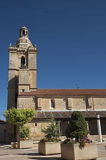 Foto del Registro Civil de Castromonte