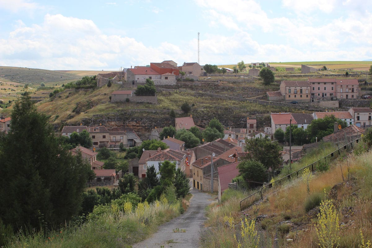 Foto del Registro Civil de Castroserna de Abajo
