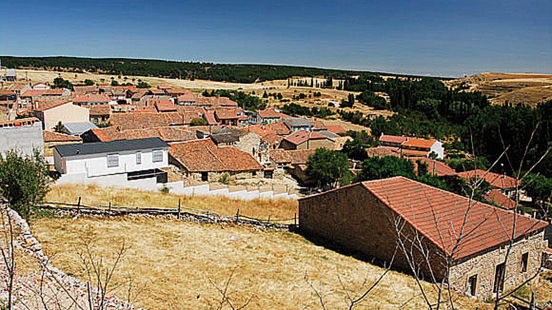 Foto del Registro Civil de Castroserracín