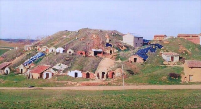 Foto del Registro Civil de Castrotierra de Valmadrigal